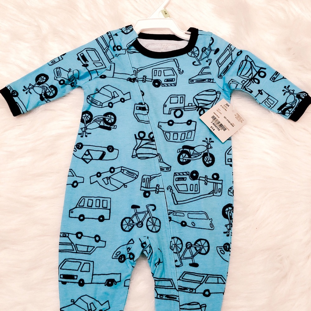 New with tags sleeper.